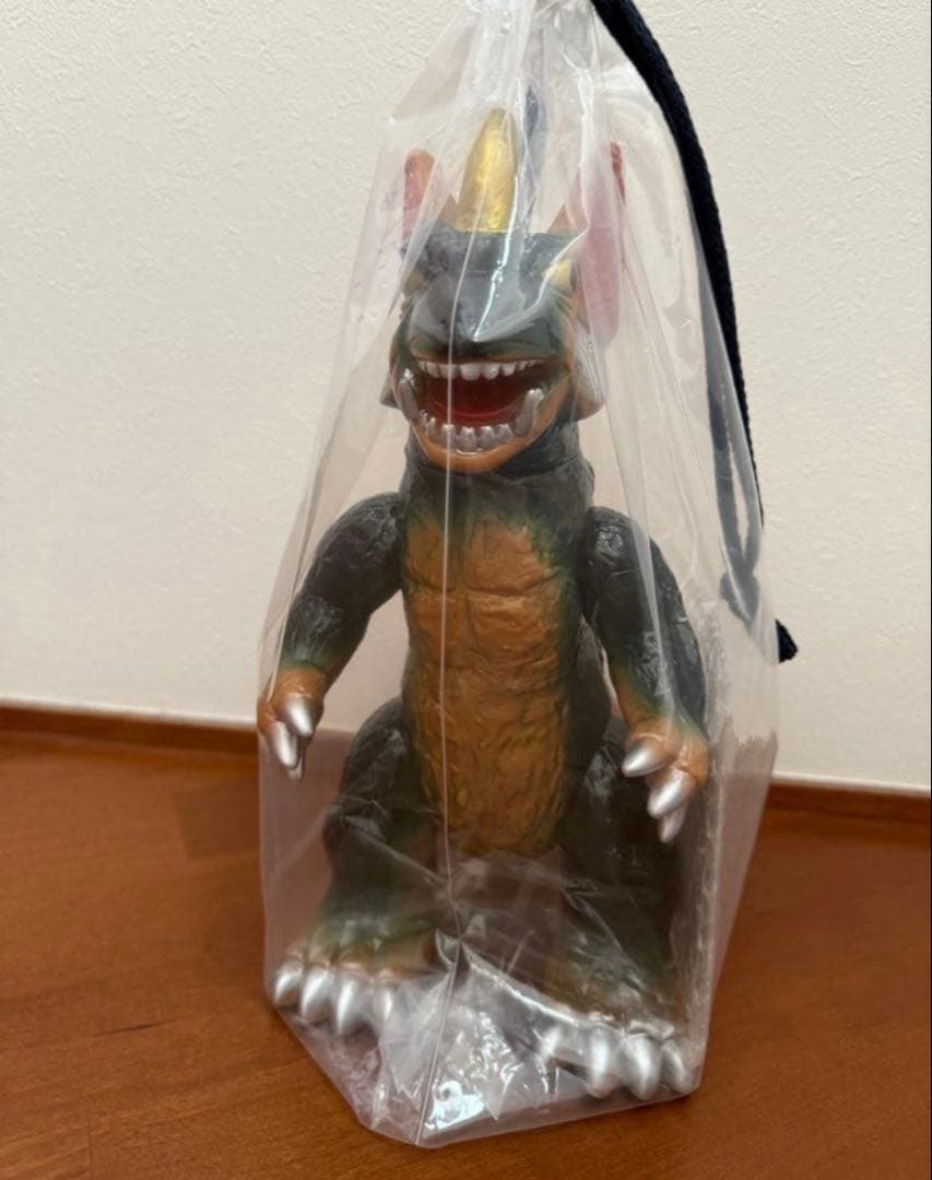 MARUMON ドラギラス 450 1stカラー 黄土色成型/緑/赤/角金