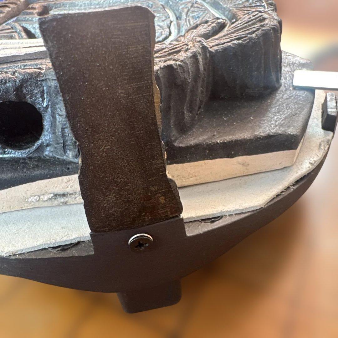 ★SALE★茶道具 野々田式 炉・置炉用 炭型電熱器