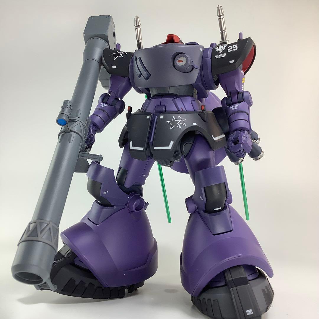 HG リック・ドム（ジークアクス）　塗装済完成品