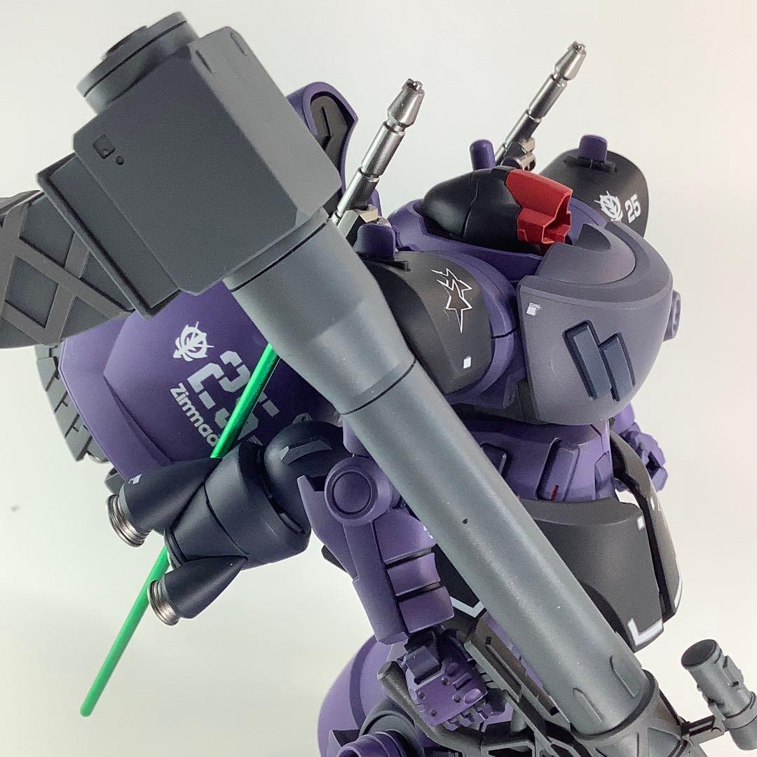 HG リック・ドム（ジークアクス）　塗装済完成品