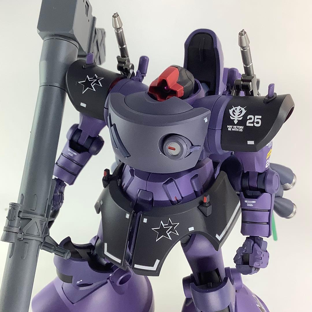 HG リック・ドム（ジークアクス）　塗装済完成品