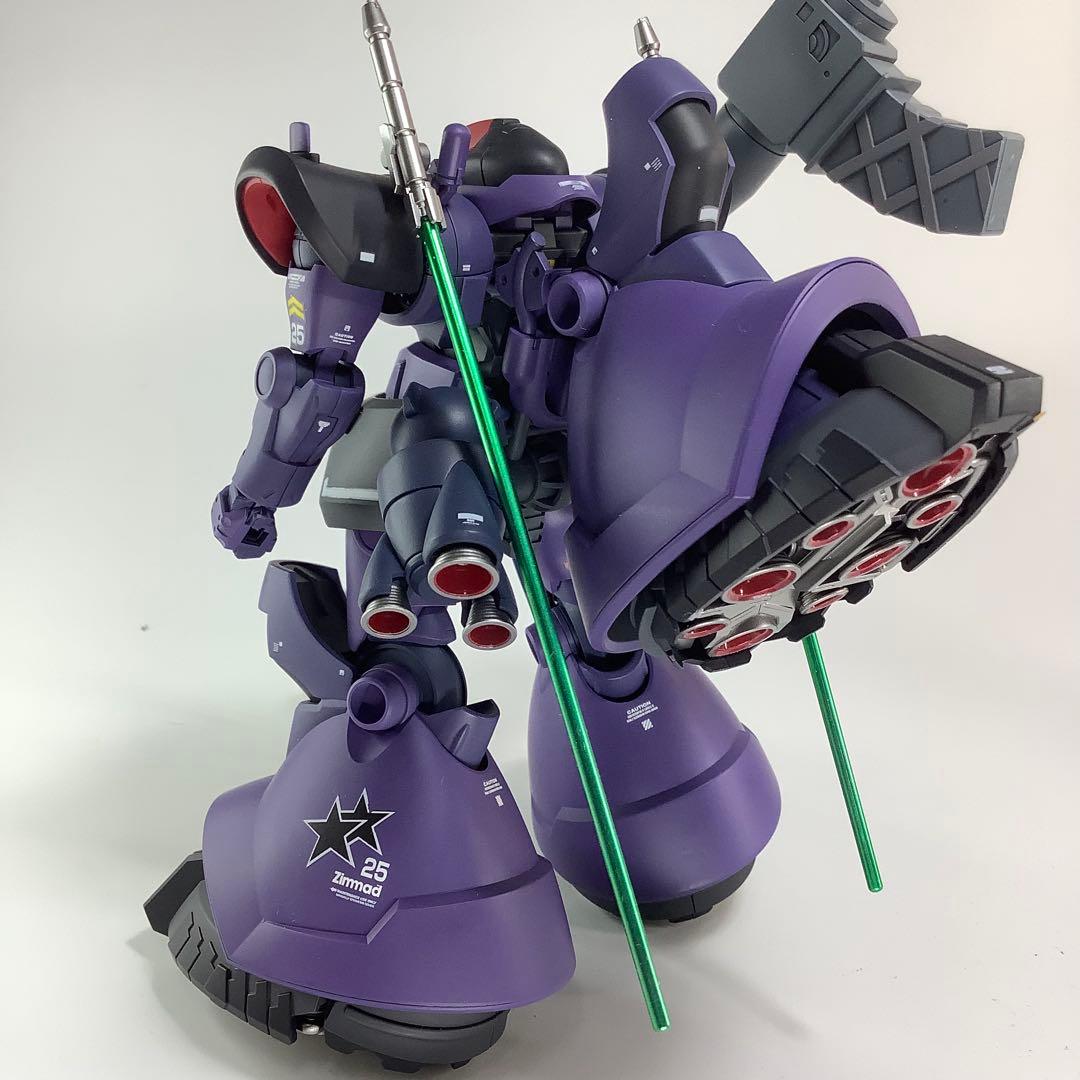 HG リック・ドム（ジークアクス）　塗装済完成品