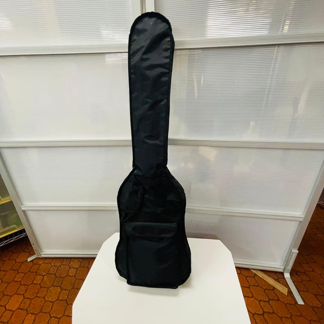 アリアプロ2 エレキベース 4弦 ブラック/レッドグラデーション