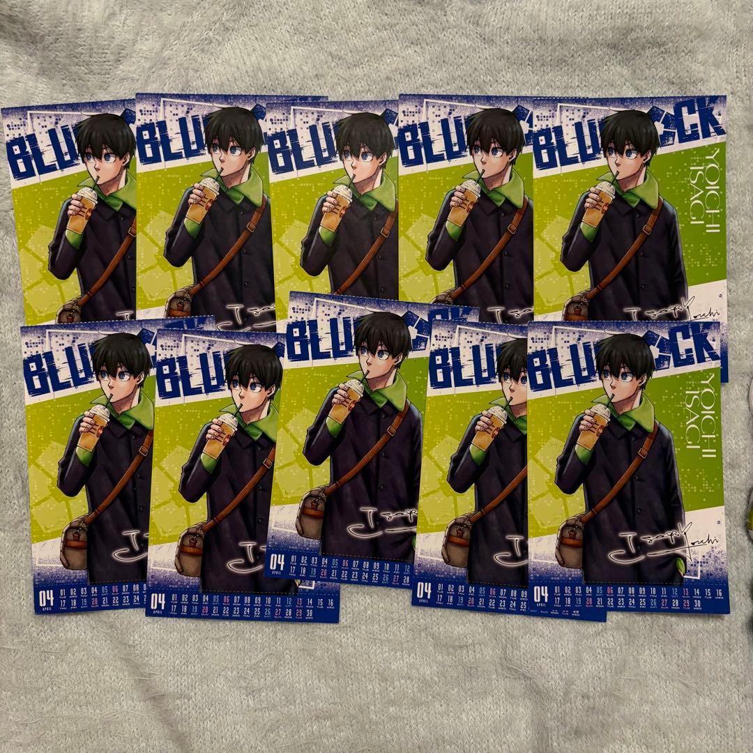 ブルーロック 潔世一 まとめ売り