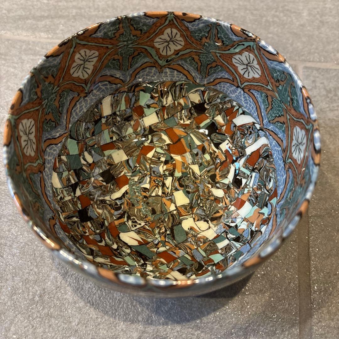 JEAN GERBINO ジャン・ジャルビノ　抹茶茶碗