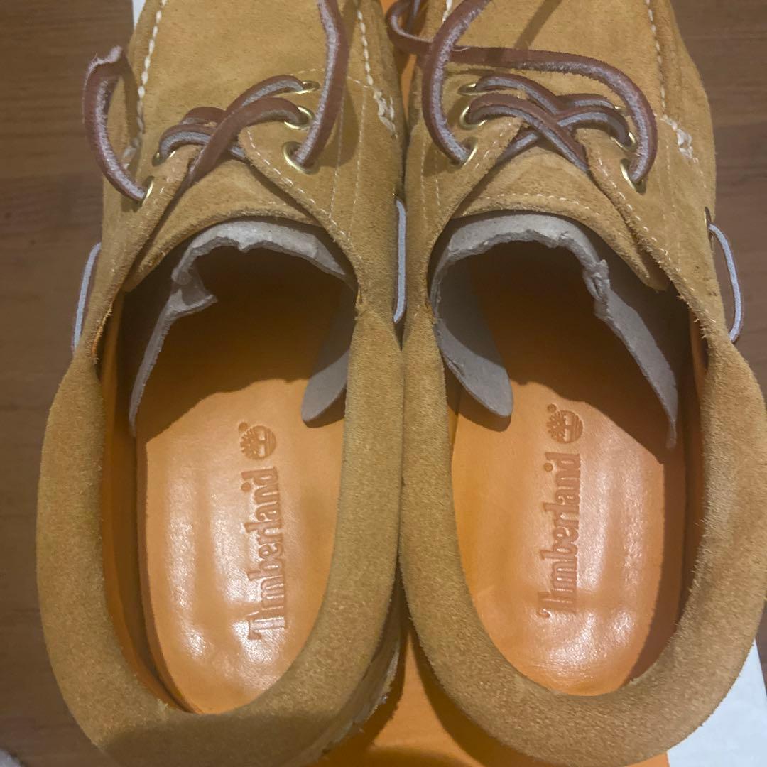 Timberland×beauty&youth 3eye 25.5cm