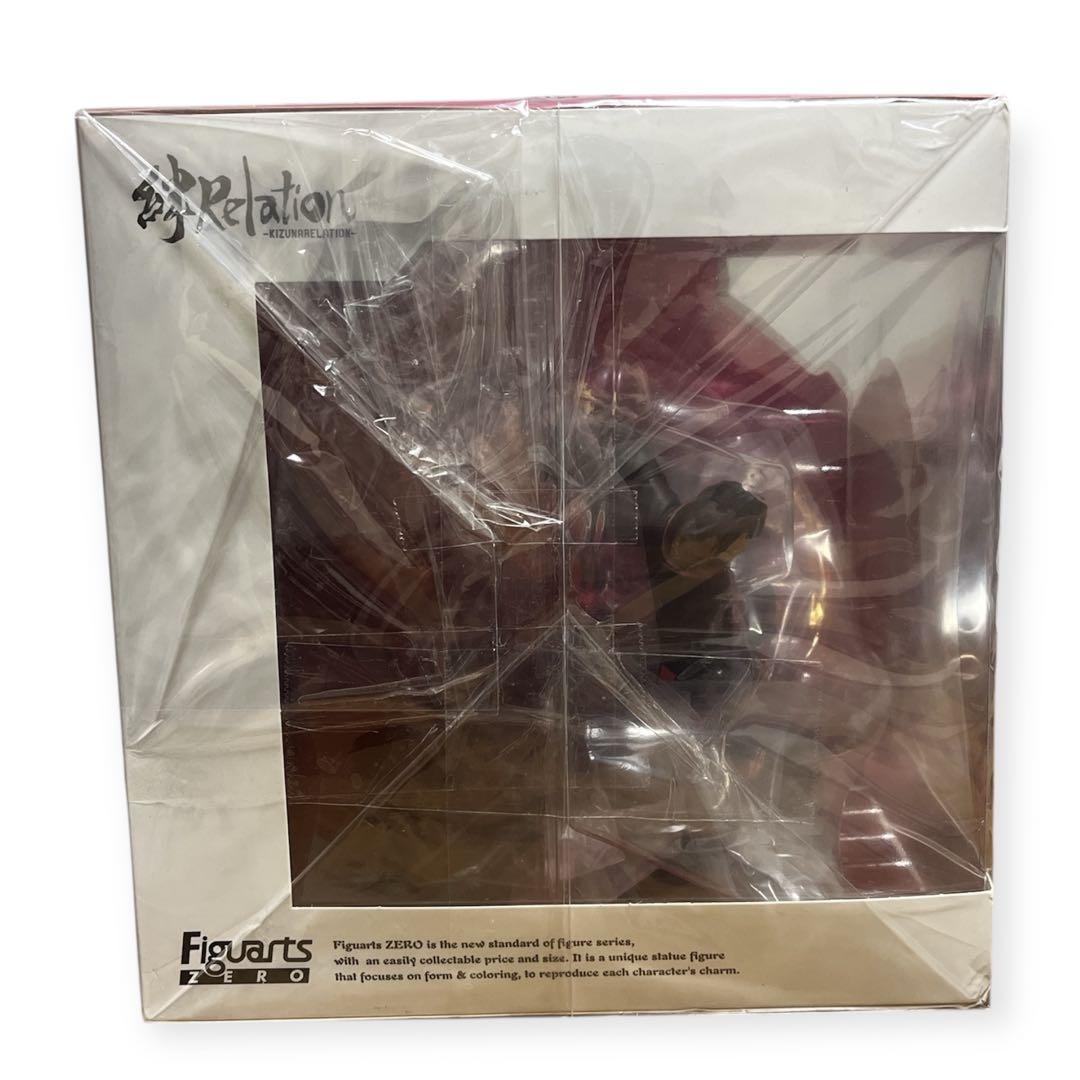 即日配送 ナルトフィギュアーツzero イタチ 絆Relation