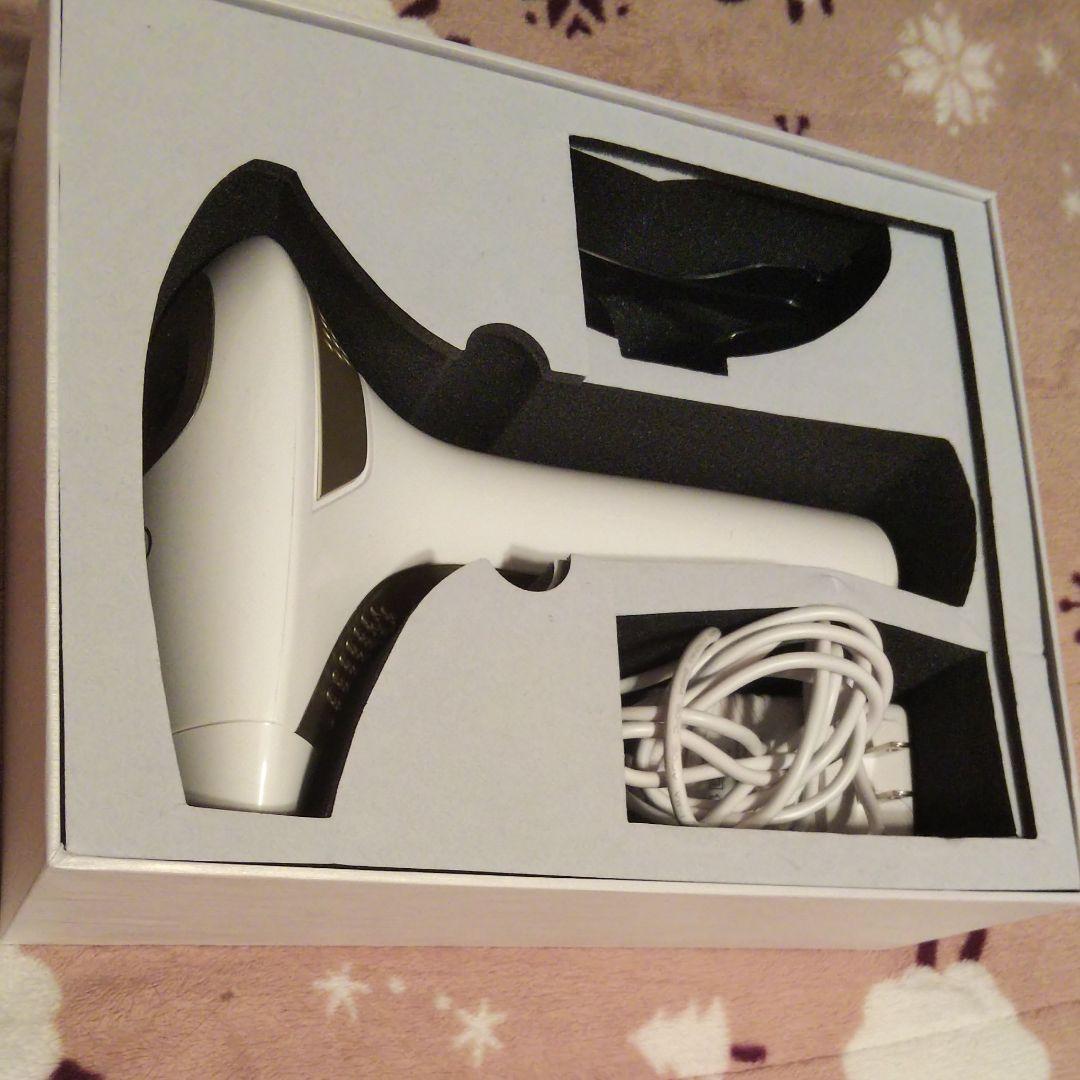 自宅で使える脱毛器