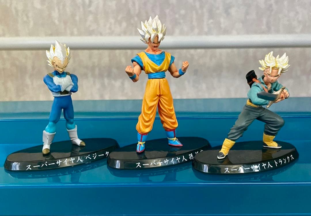 超造形魂 ドラゴンボールZ ～其之四〜カラー全 9種 人造人間セル等