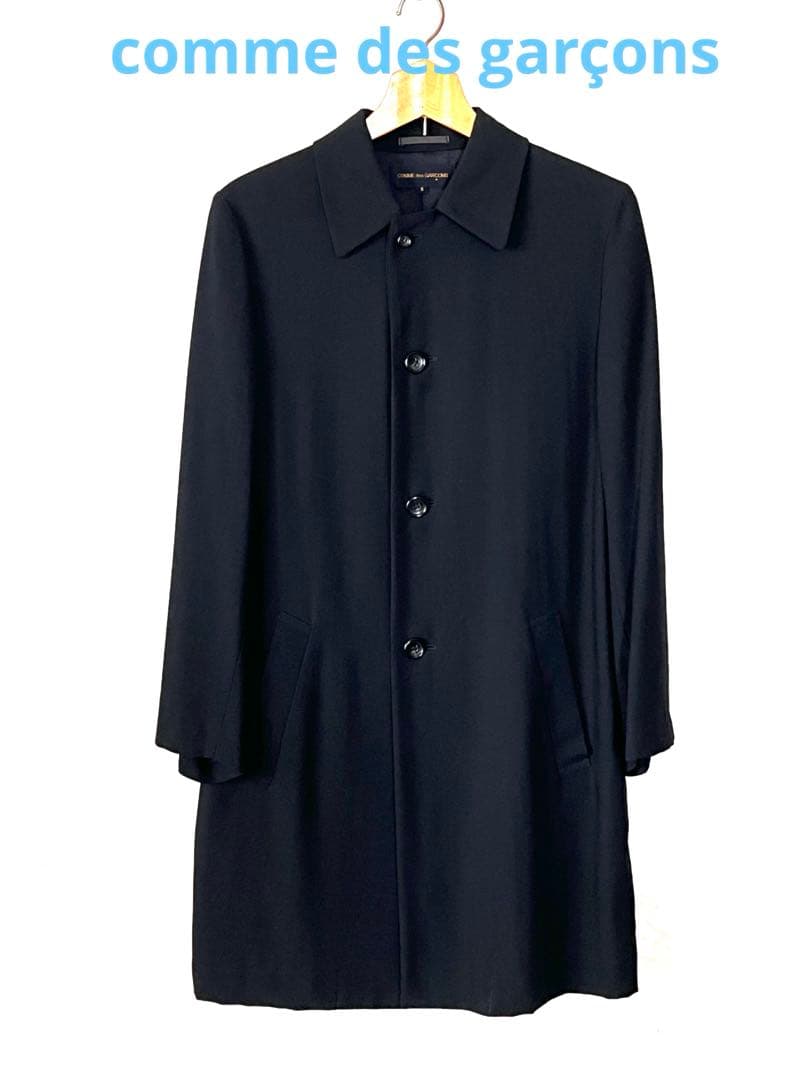 ヴィンテージ comme des garçons ロングジャケット
