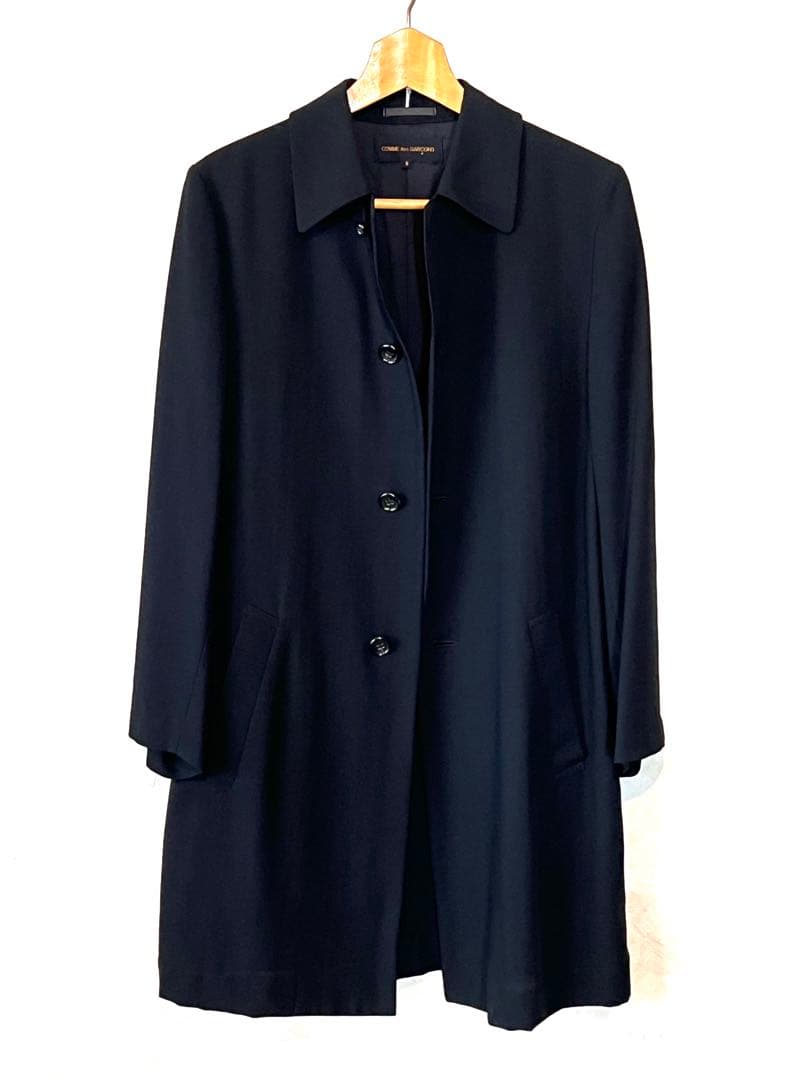 ヴィンテージ comme des garçons ロングジャケット