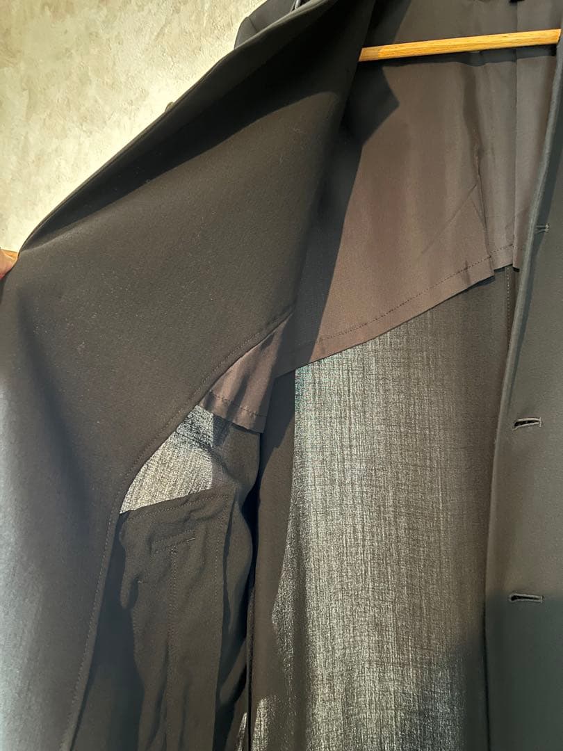 ヴィンテージ comme des garçons ロングジャケット