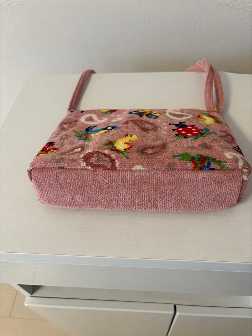 FEILER⭐︎ハイジペイズリー⭐︎ショルダーバッグ