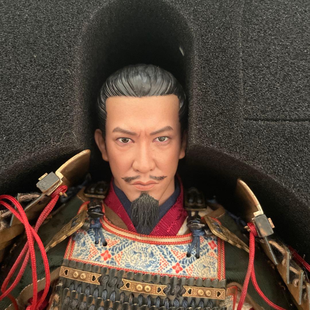 木村拓哉　織田信長　1/6SERIES of EMPIRES 激レアフィギュア