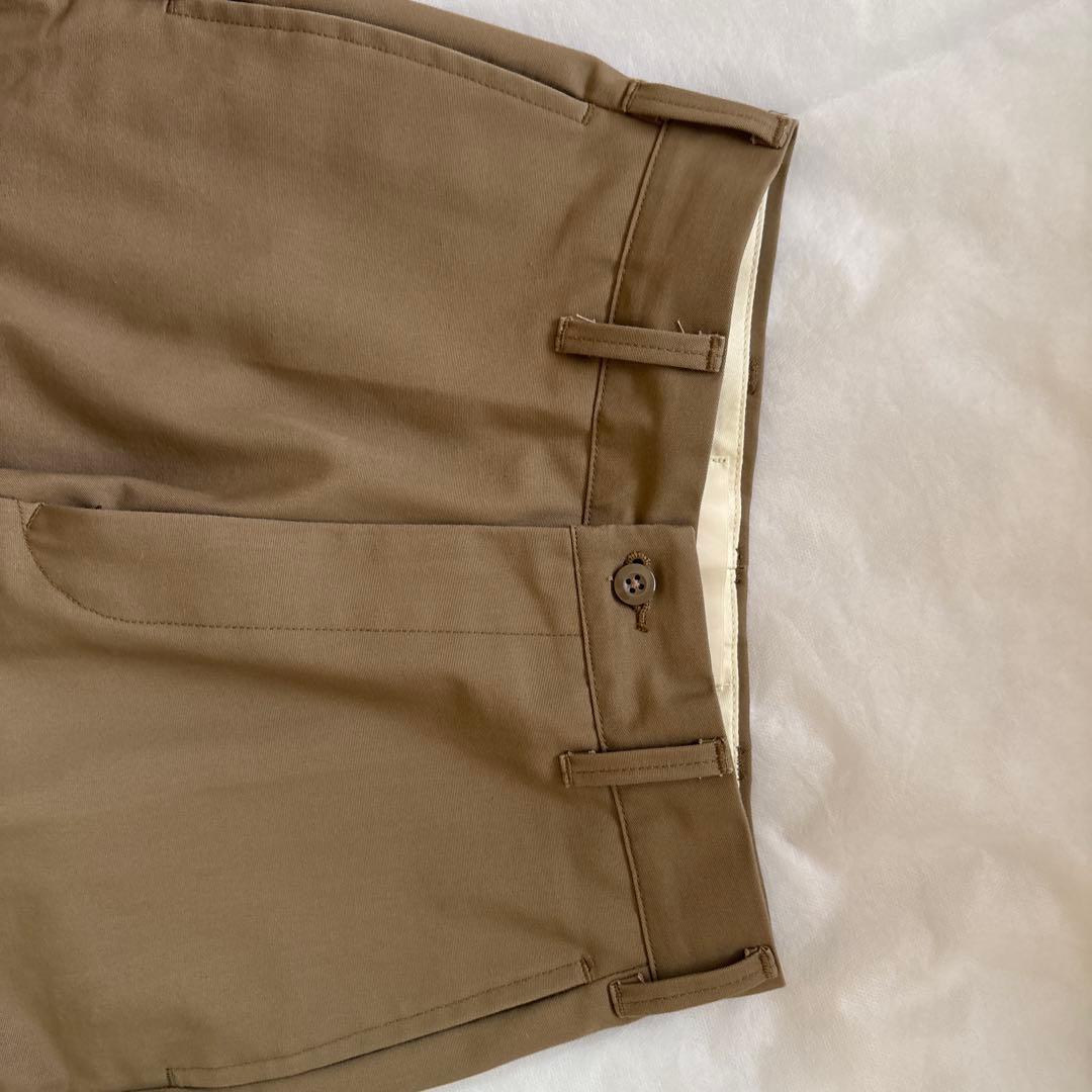 【美品】シンゾーン ハイウエストチノパンツ