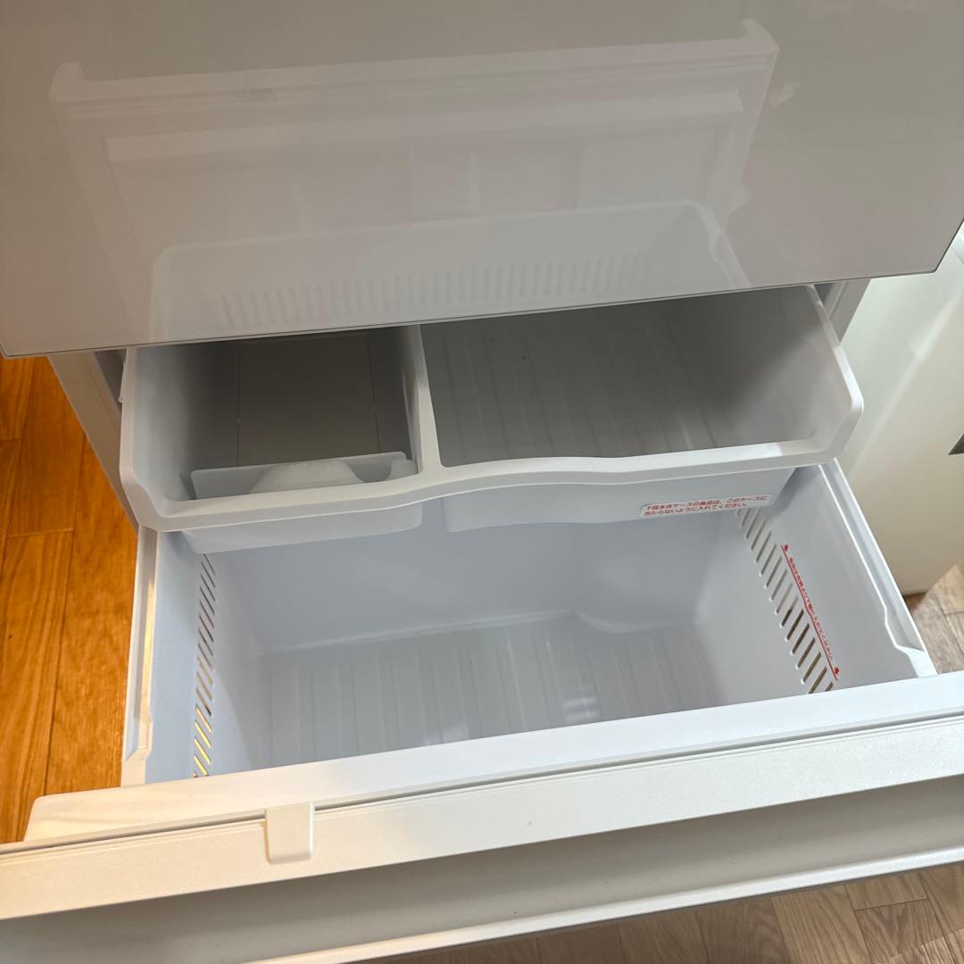 Panasonic NR-C341GC-W 335L 2020年製