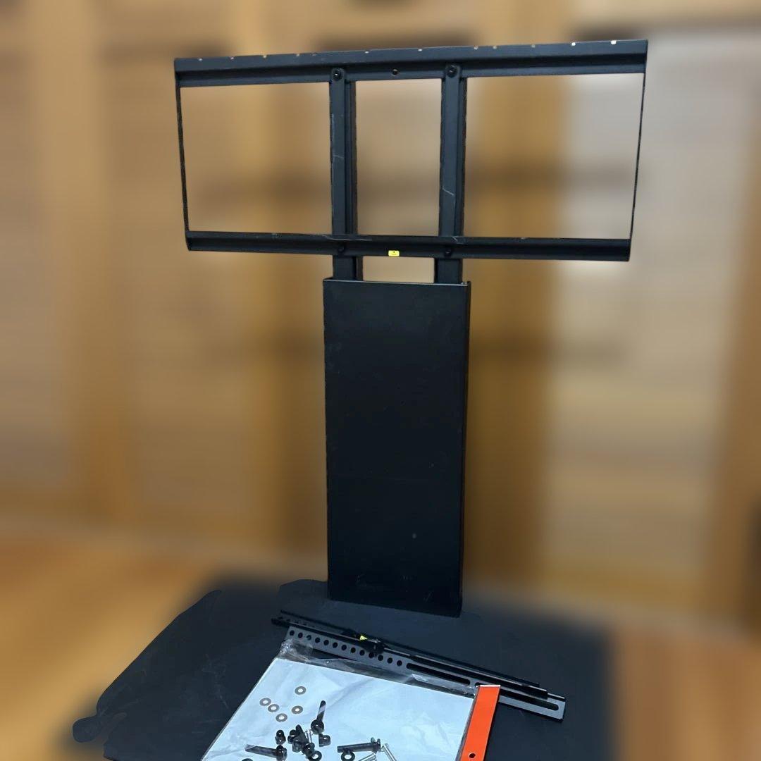 EQUALSWALLV3 LOW TYPE テレビスタンド 棚板なし