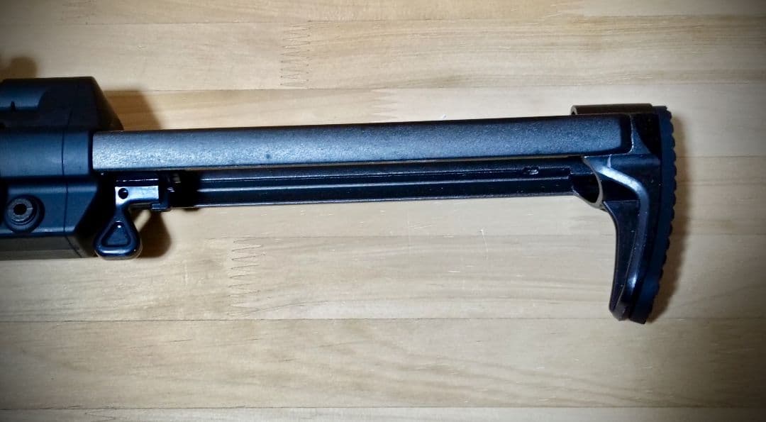 値下げ　東京マルイ G3 SHORTY MC51 電動ガン バッテリー充電器付き