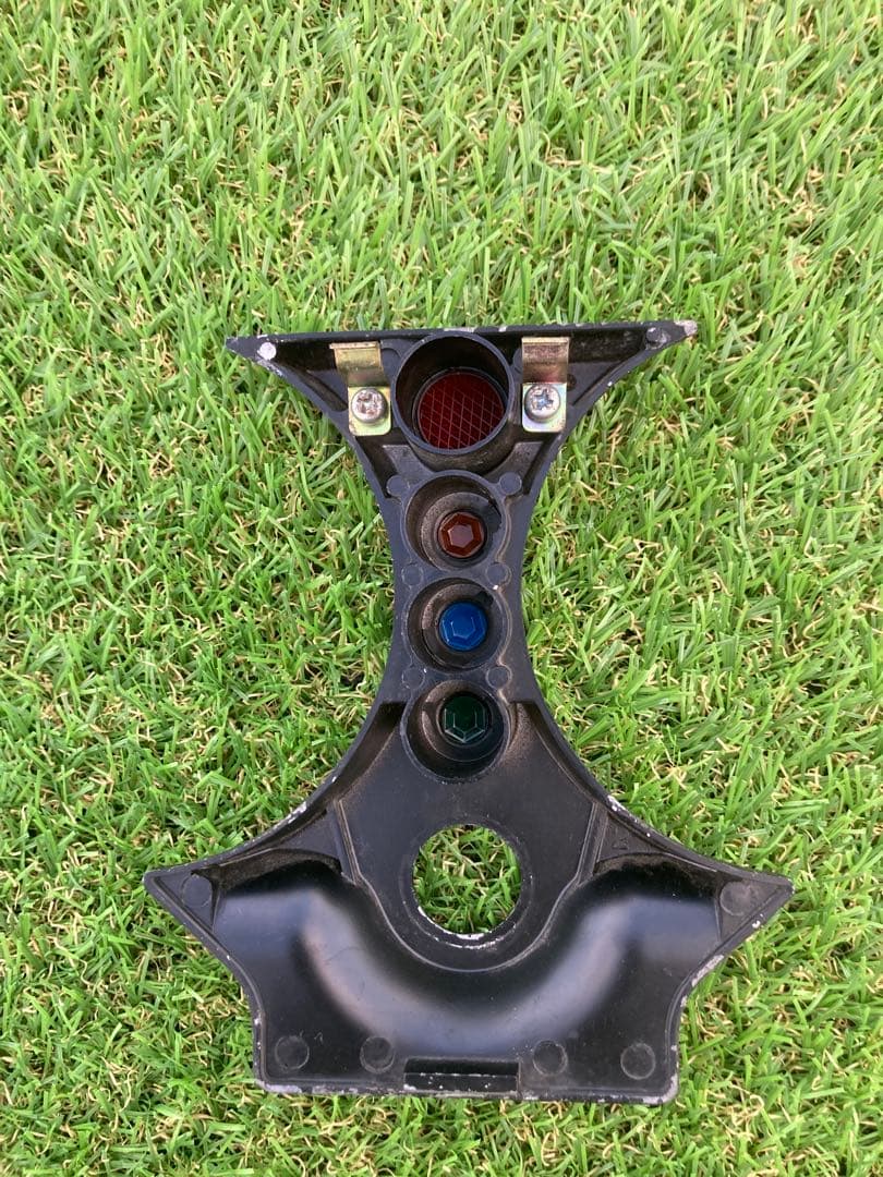 KH、マッハ、ss メーターカバー　国内