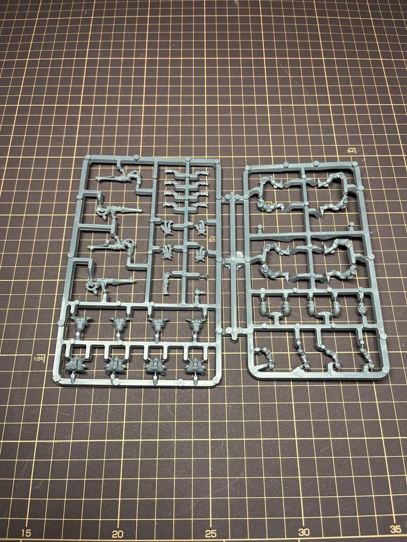 ウォーハンマー40K エルダーバトルフォース