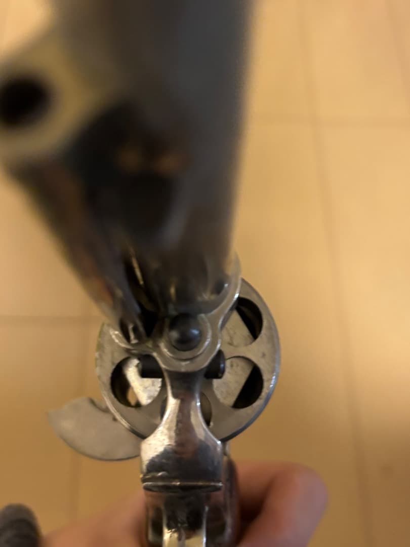 マルシン ルガー44 ブラックホーク 希少