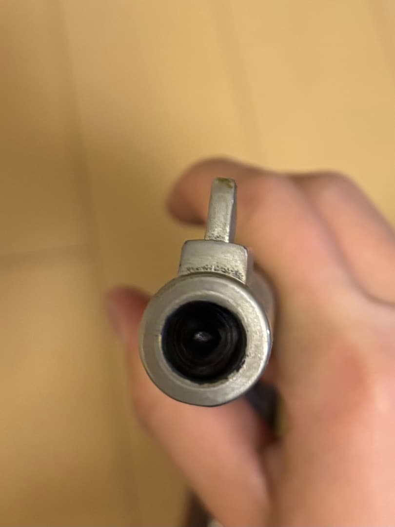 マルシン ルガー44 ブラックホーク 希少