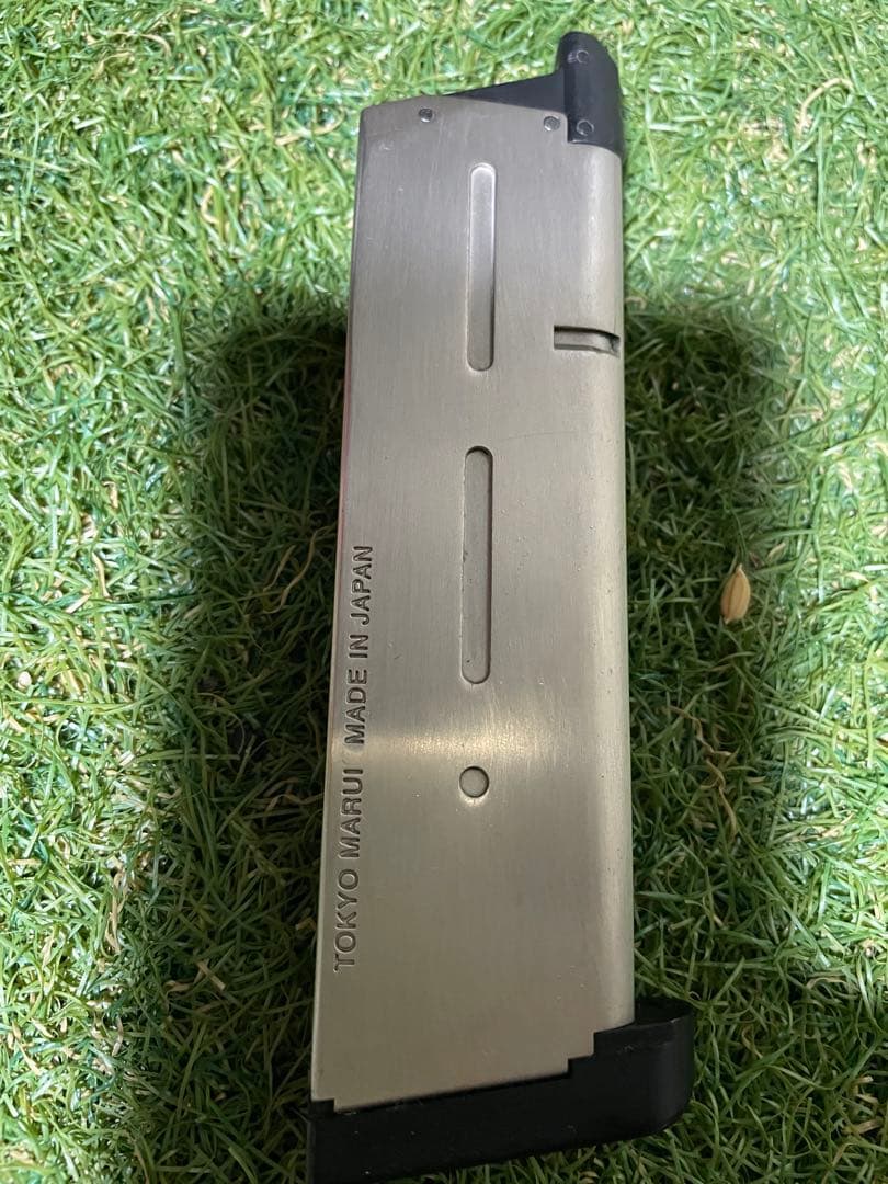 東京マルイ ガスブローバックハンドガン タンカラー