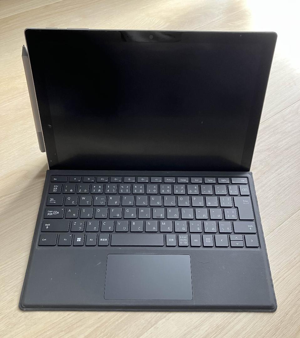 Windowsタブレット本体 Surface Pro 7 +