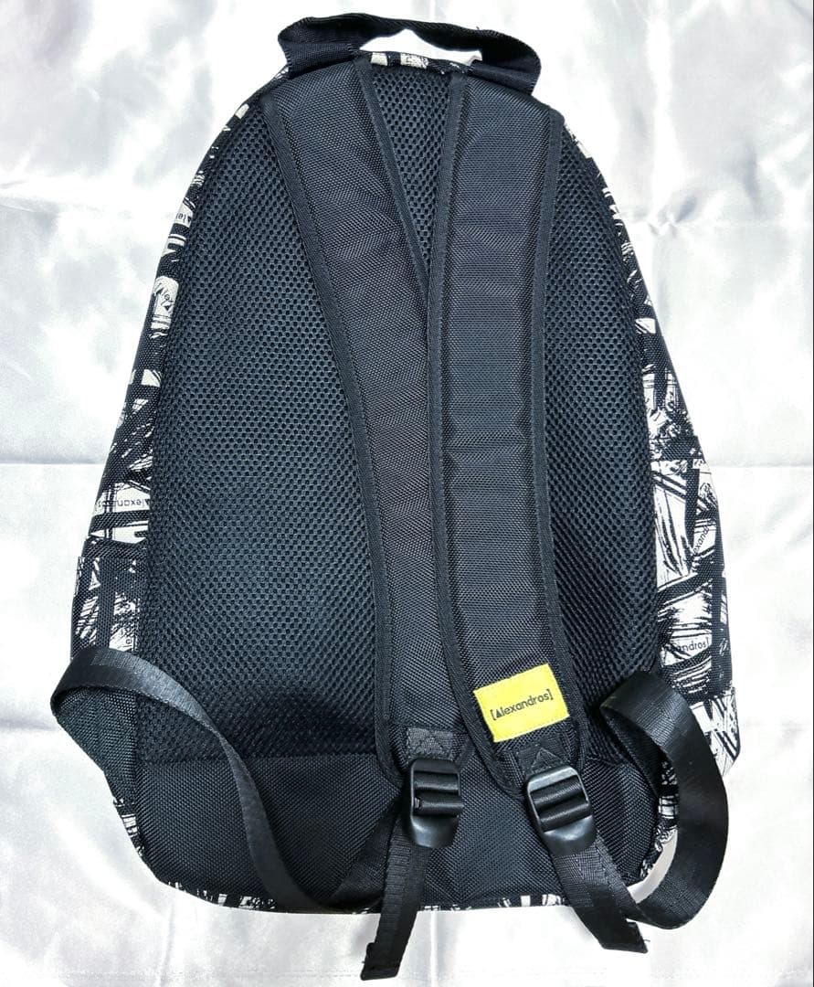 [Alexandros] [Champagne] リュック バッグ 3点