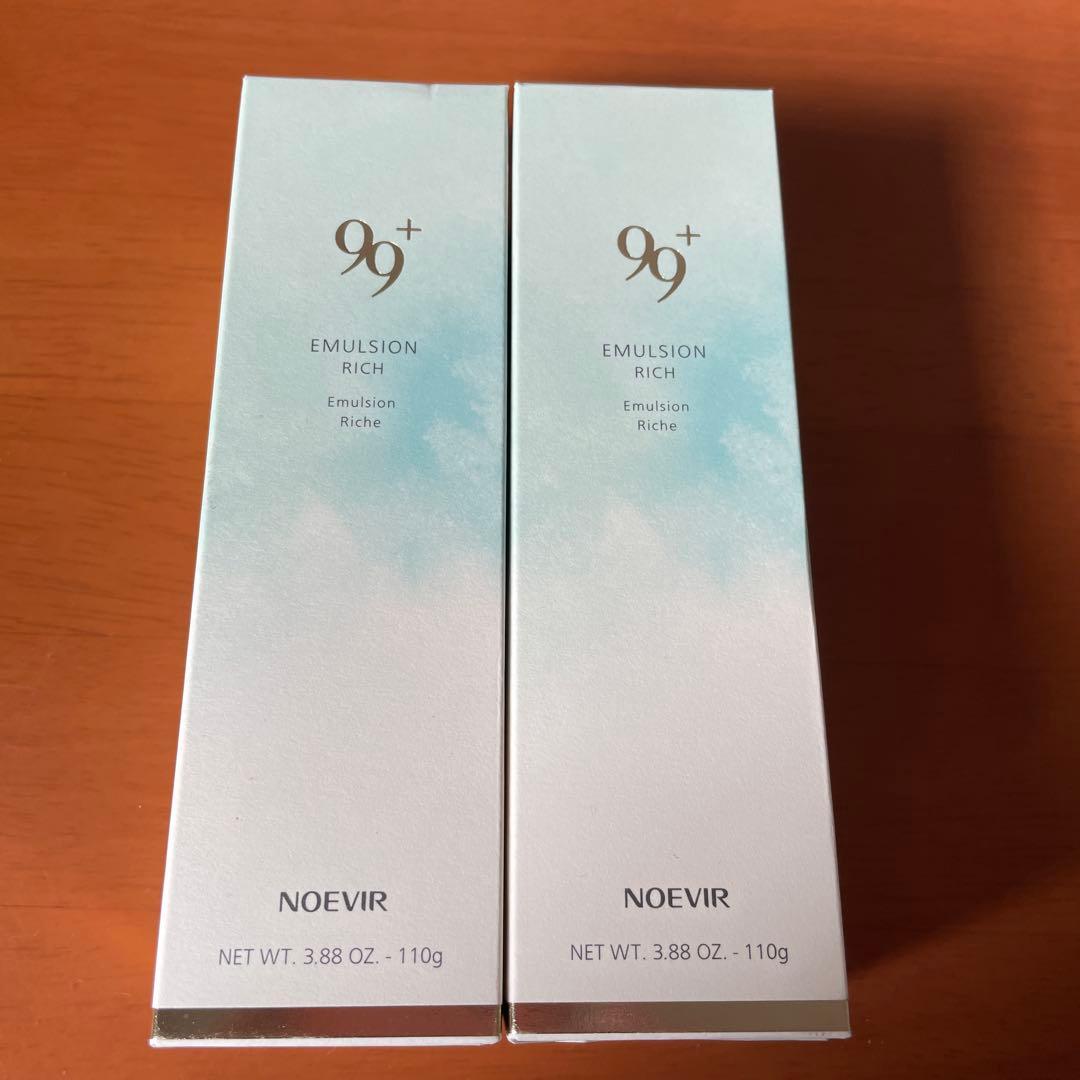 NOEVIR 99+ エマルジョンリッチ 110g 乳液