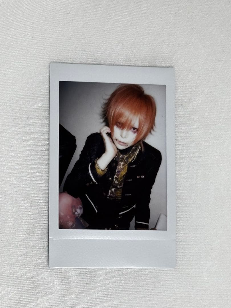 R指定　マモ　チェキ　神風　2/1まで値下げ