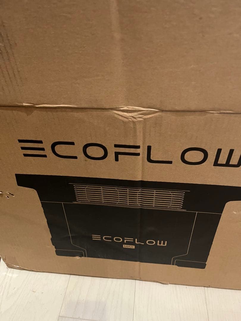 DELTA 2 Max ポータブル電源