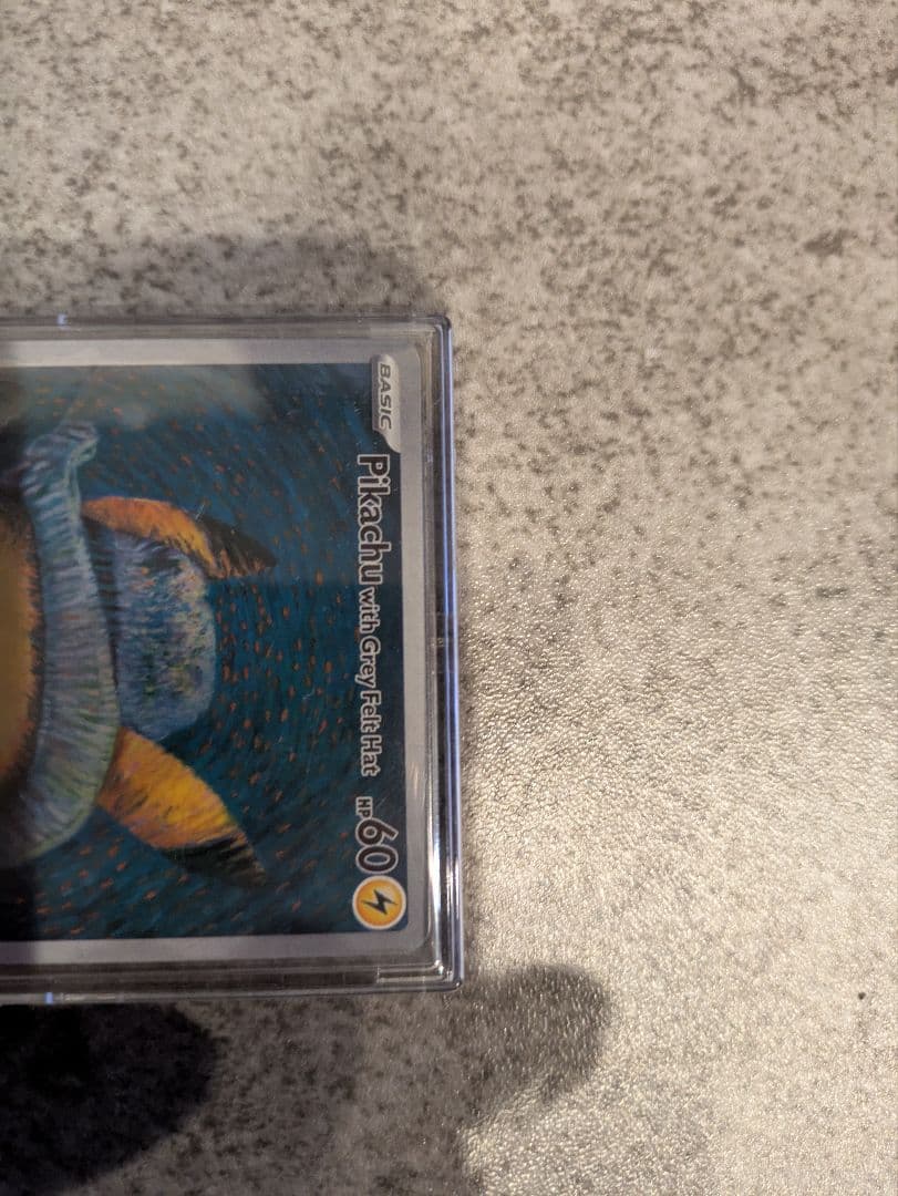 F*S様 ゴッホピカチュウ