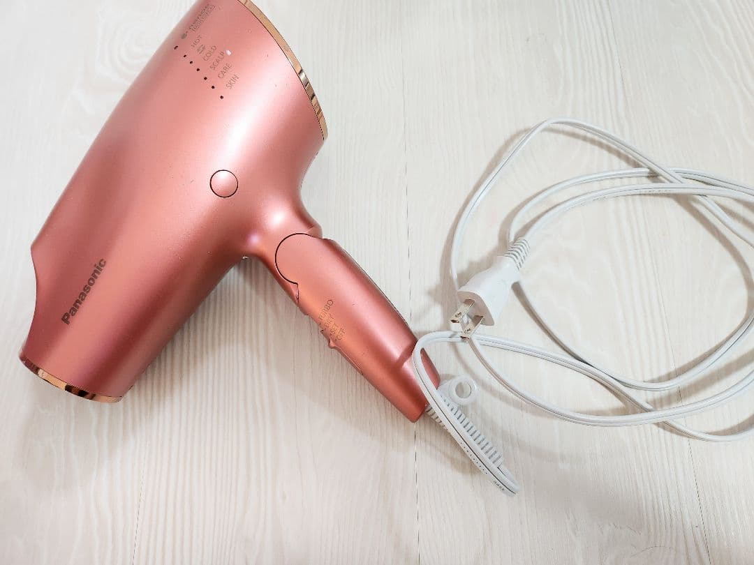 【保証書あり】Panasonic EH-CNA0E-P PINK