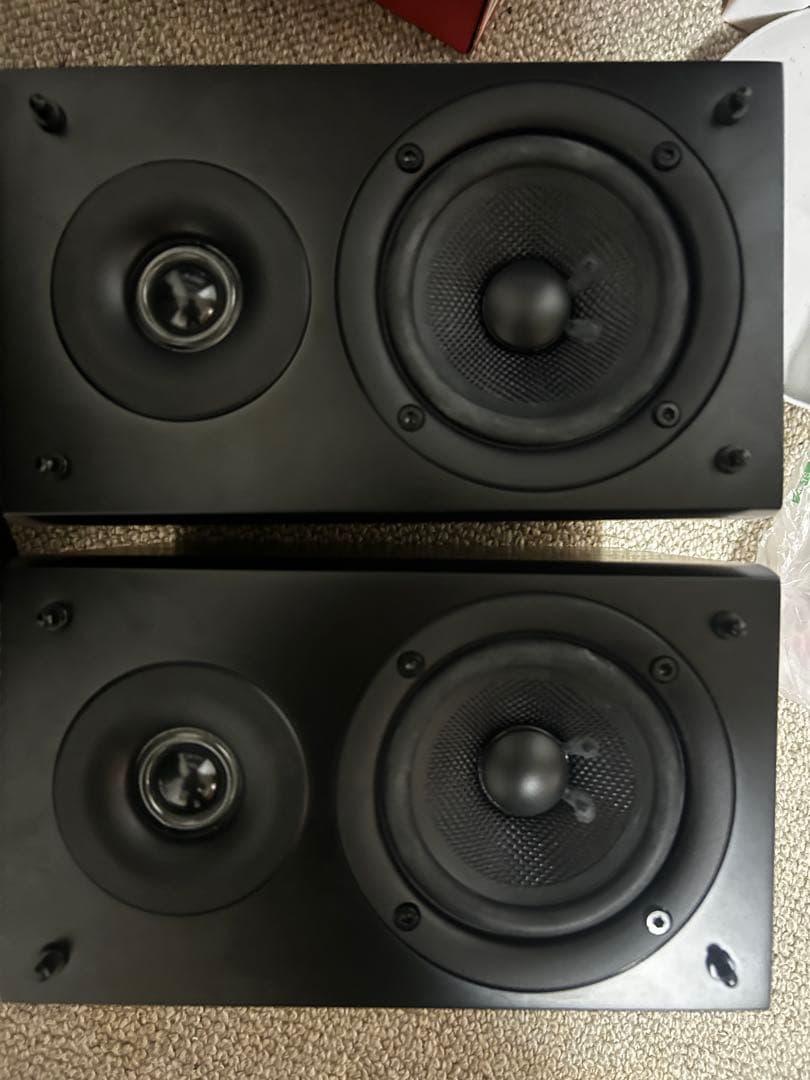 パイオニア S-CN301-LR 2ウェイスピーカーシステム Pioneer