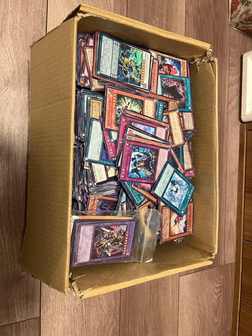 遊戯王カード まとめ売り　引退品