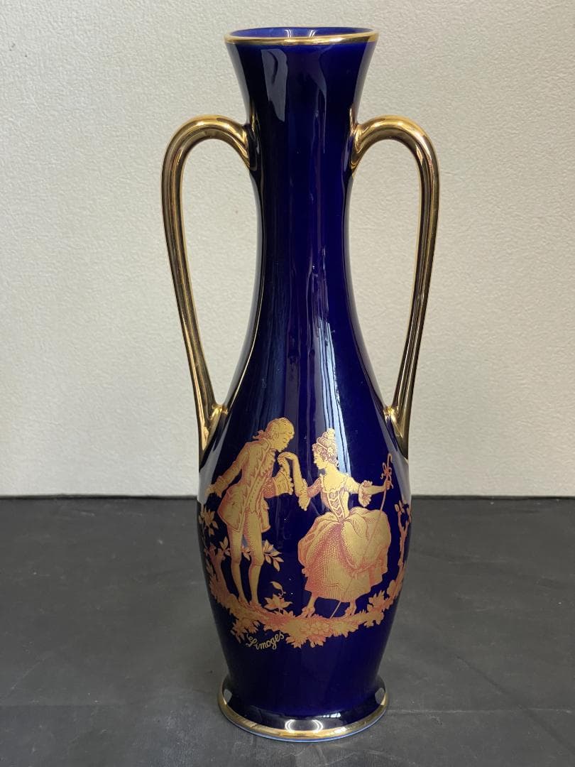 リモージュ　花瓶