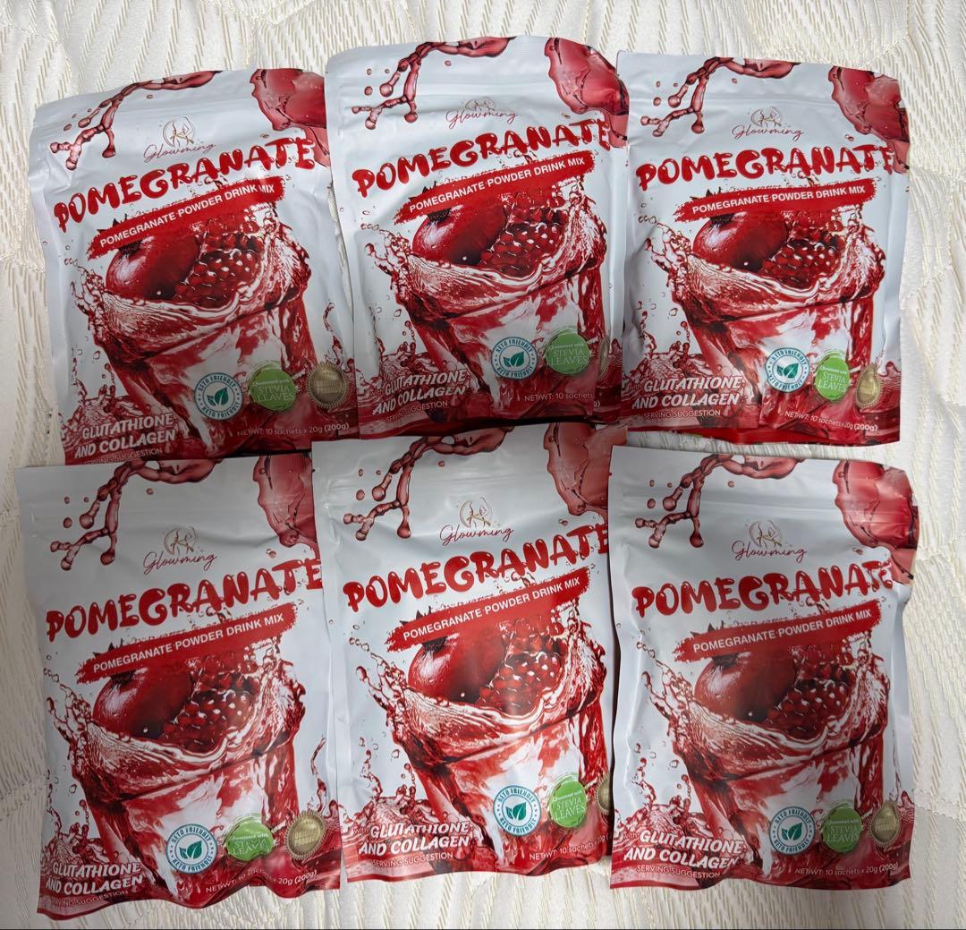 POMEGRANATE ジュース