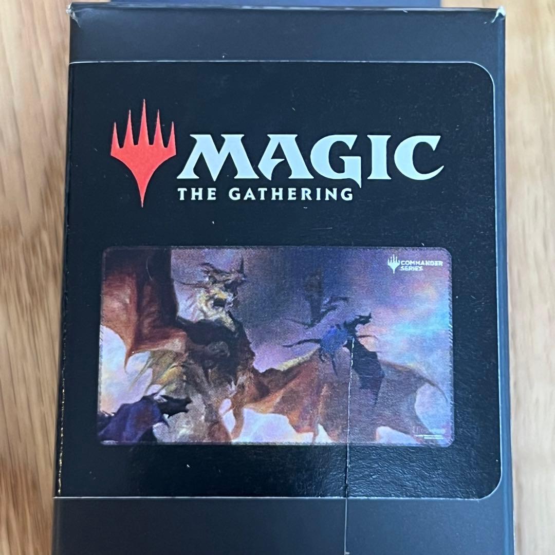 MTG ultra pro始祖ドラゴンHolofoil プレイマット