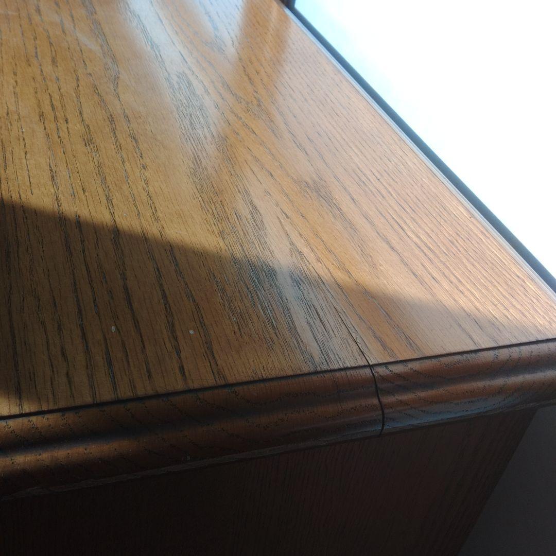 希少　浜本工芸　文机　デスク　テーブル　学習机　アンティーク