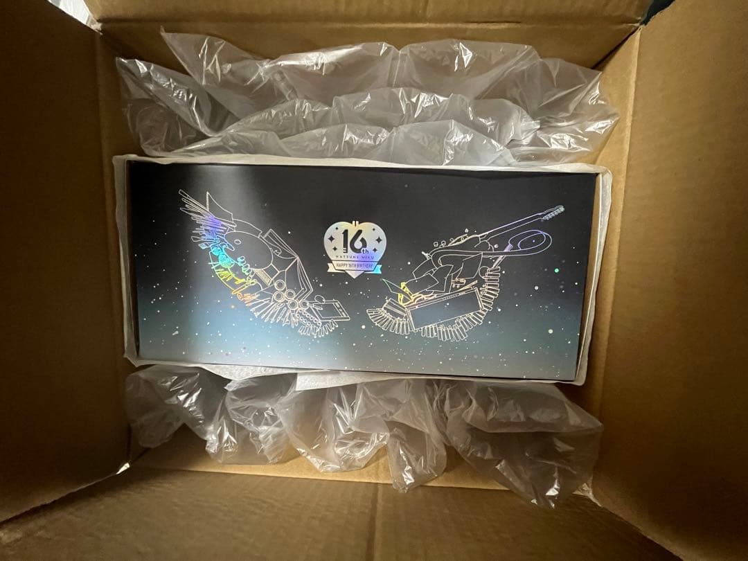 初音ミク Happy 16th Birthday Ver.（新品•未開封）