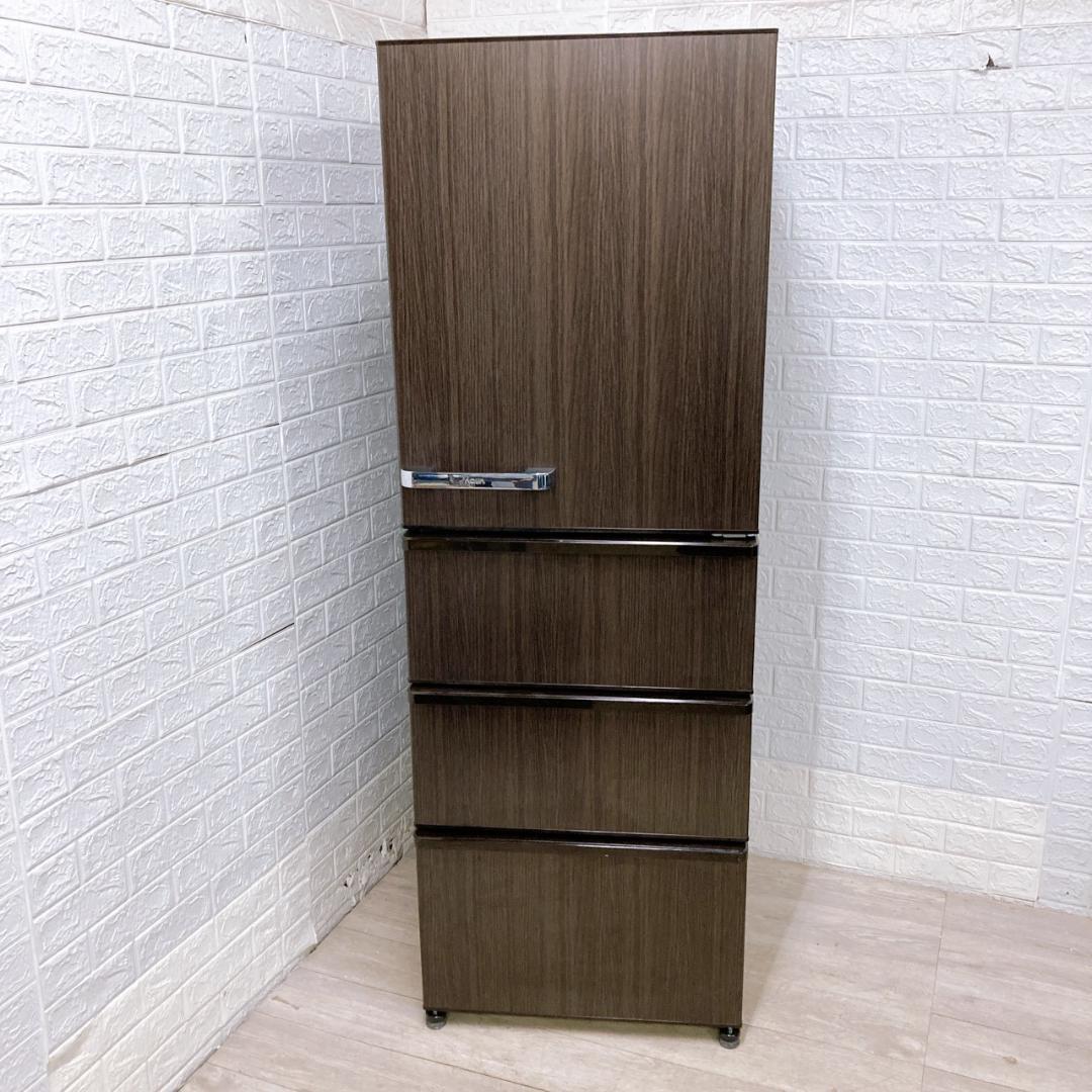 K10156 アクア 430L 冷蔵庫 大型 小型 一人暮らし