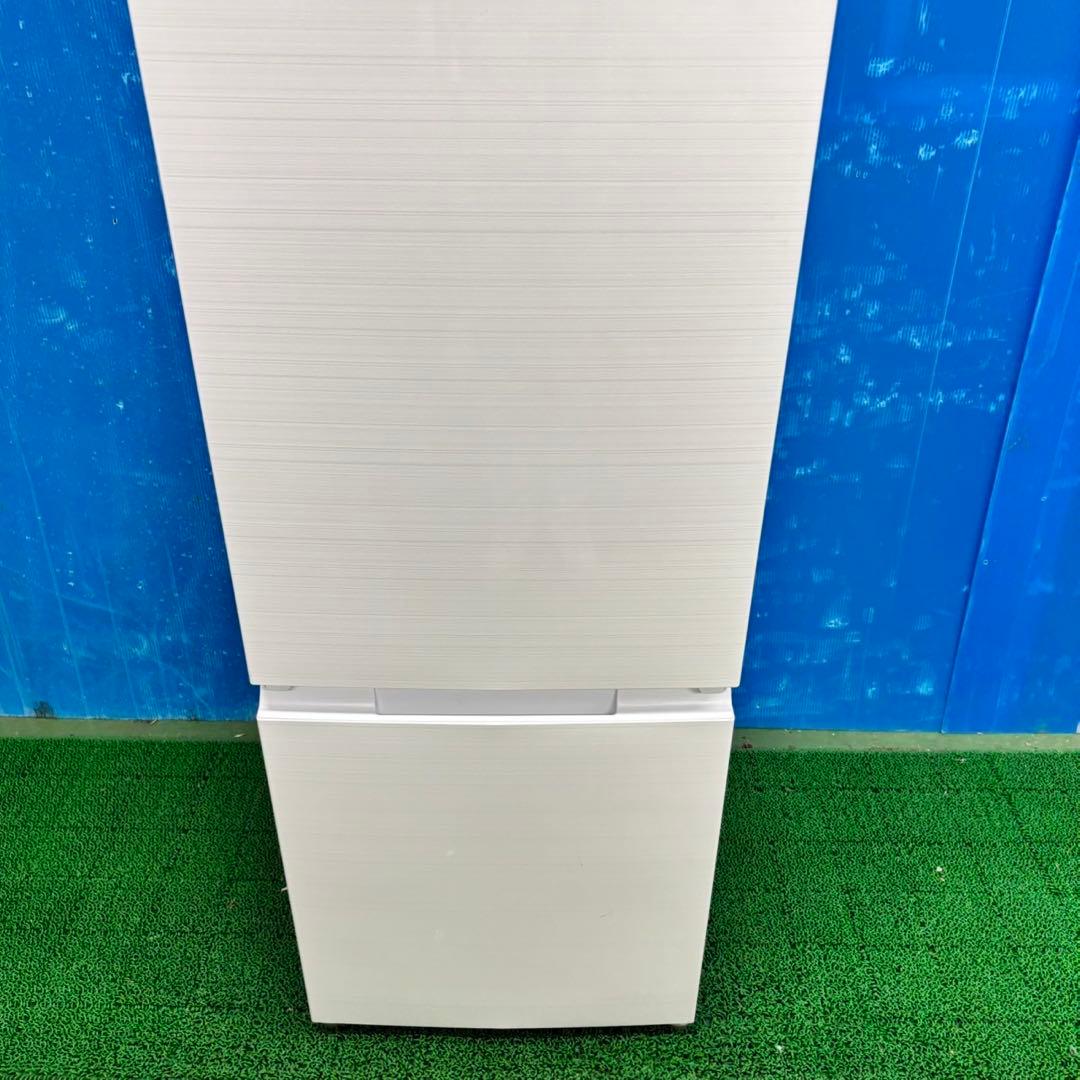 462 SHARP 冷蔵庫　200L弱　どっちもドア　小型　一人暮らし　洗濯機有