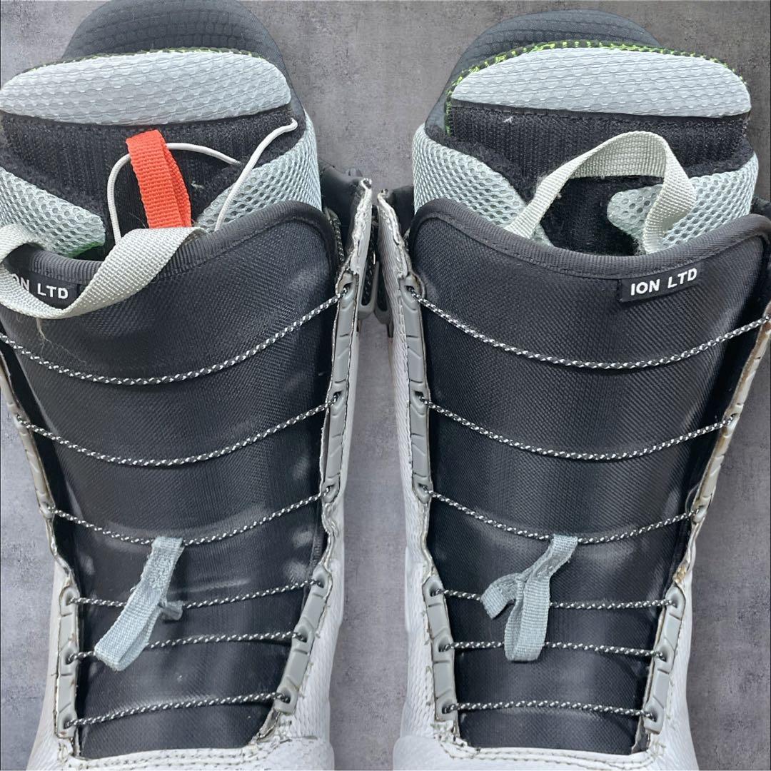 BURTONブーツ【ION LTD AF】28㎝ バートン アイオン