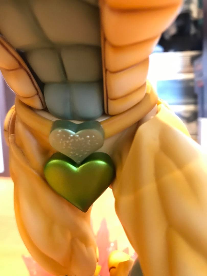 ジョジョの奇妙な冒険 フィギュア　ザ・ワールド