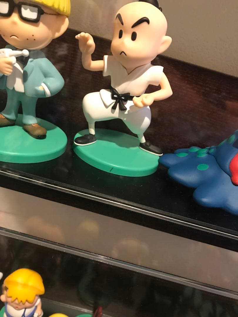 MOTHER1, 2 フィギュアコレクション