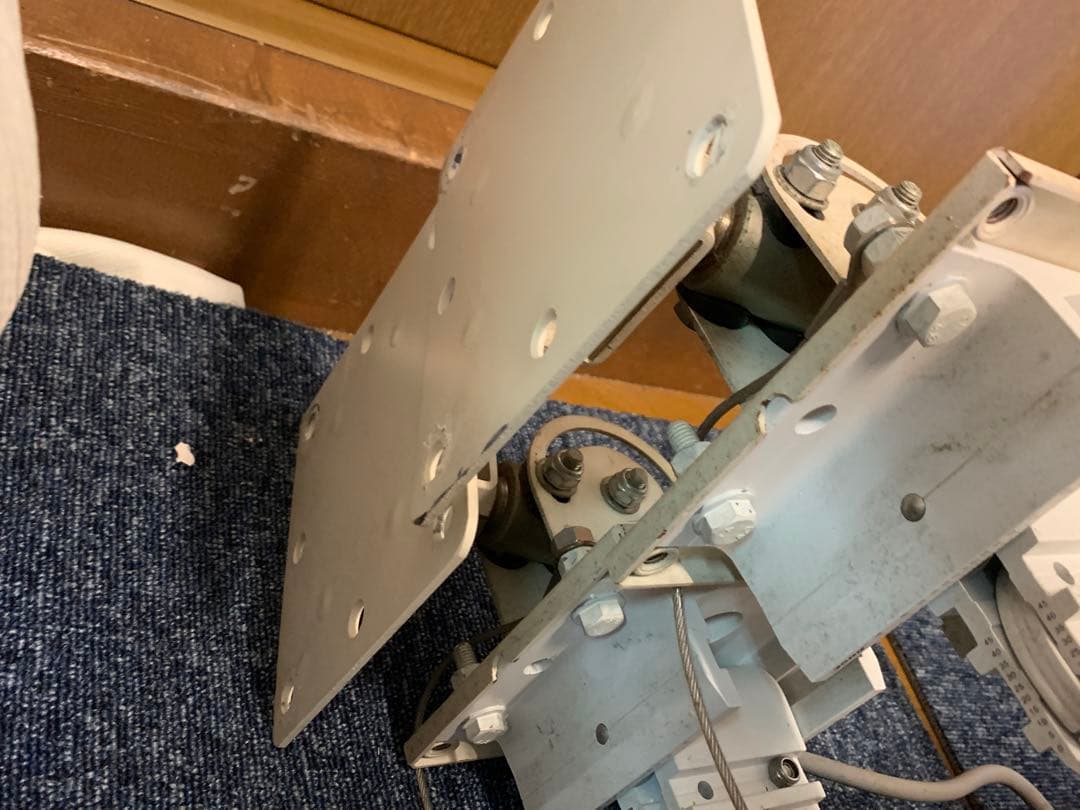 ④ 2本　BOSE Panaray System 502A スピーカー金具付