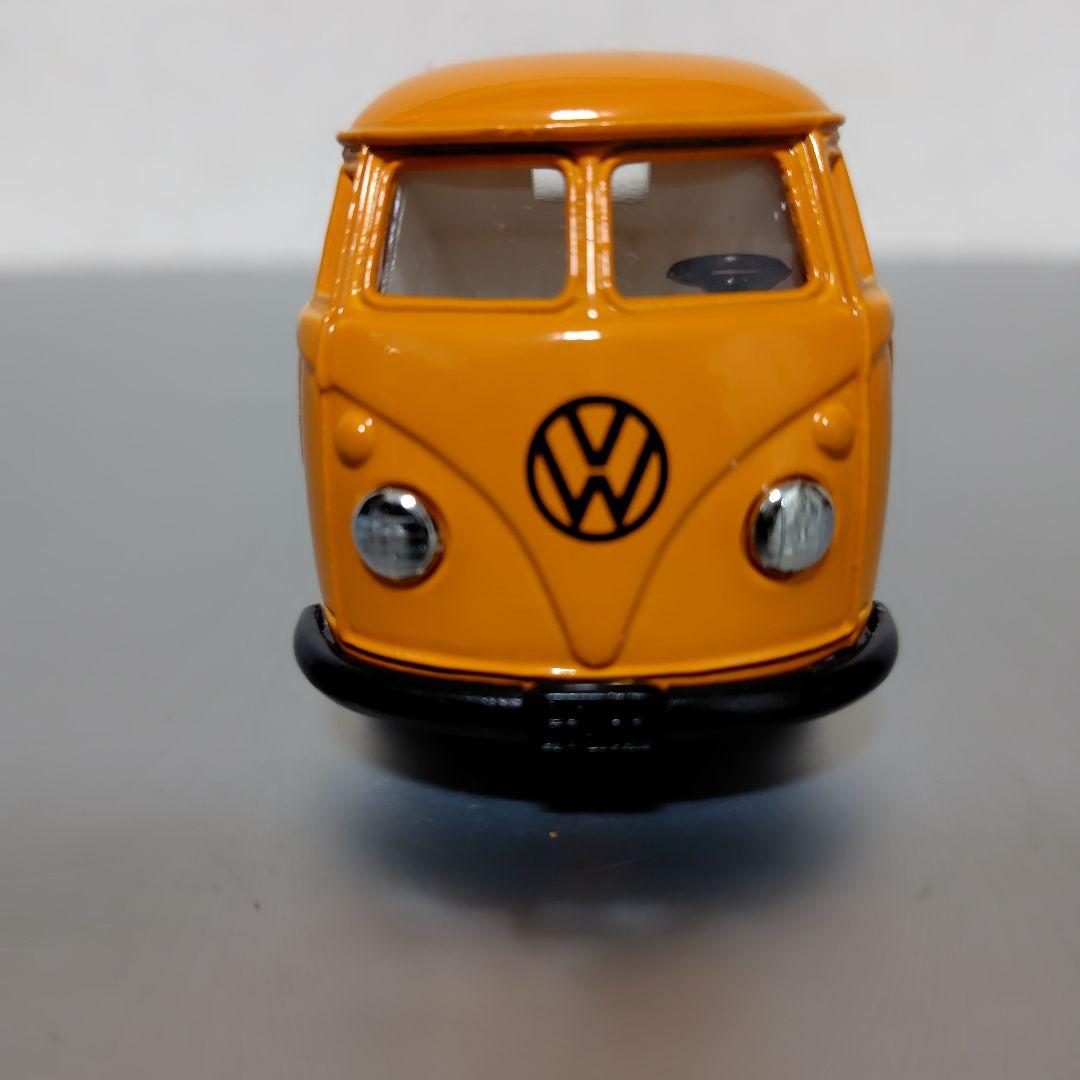 トミカダンディ　刻印レア品　フォルクスワーゲンデリバリーバン