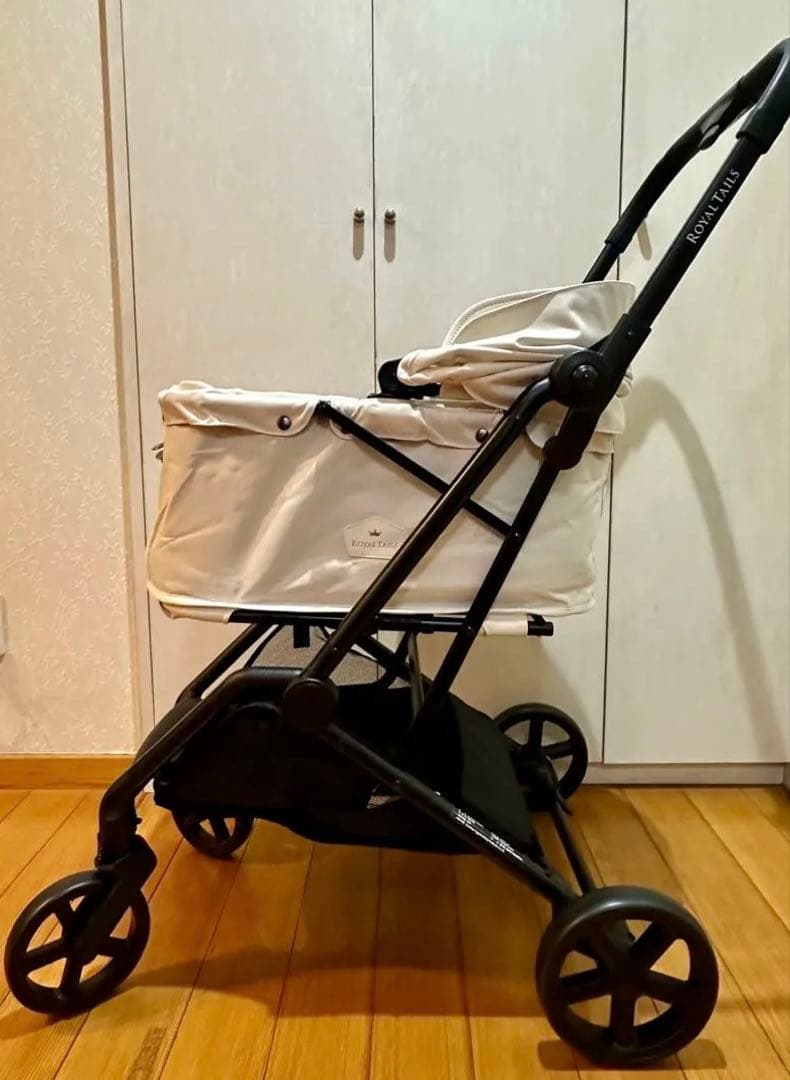 ロイヤルテイルズ フローレンス アイボリー