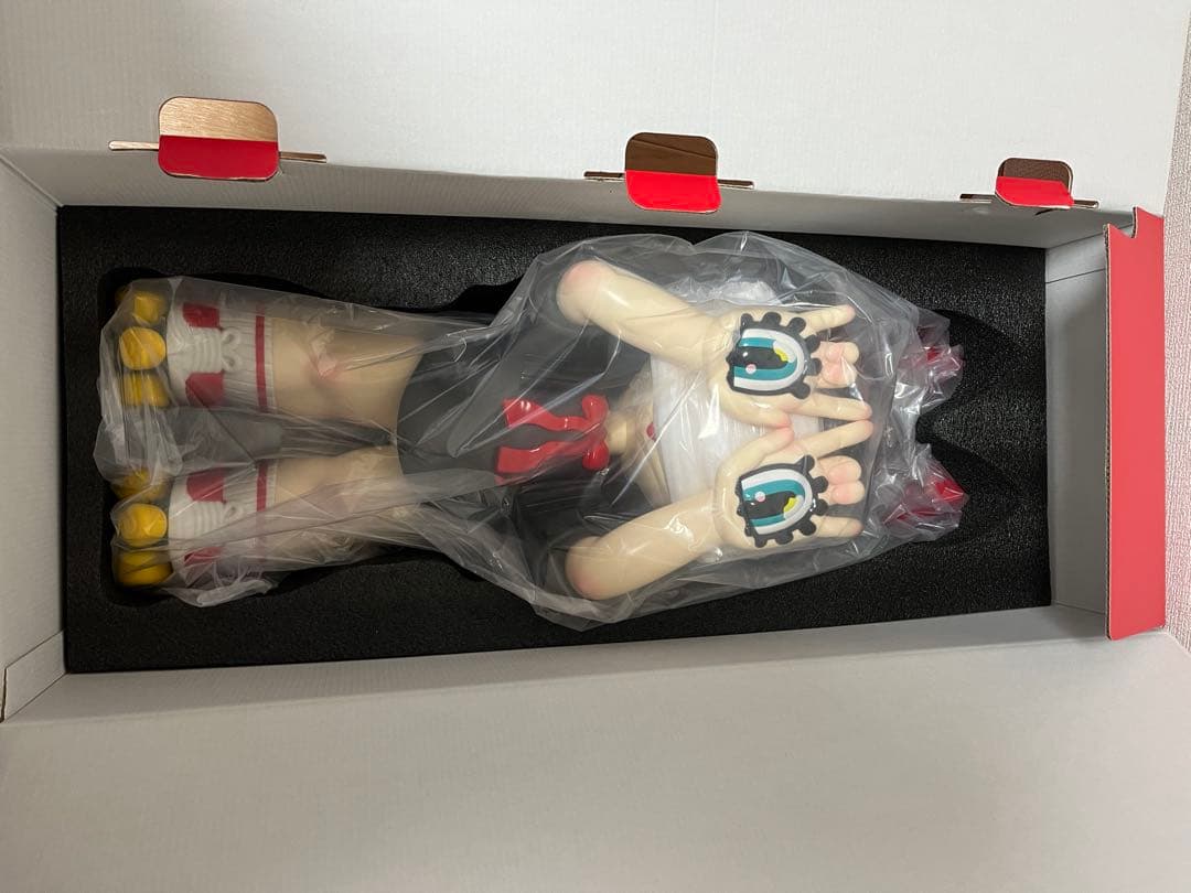 GRAPE BRAIN 日本未発売にぎるちゃん MEGATON! NIGIRU